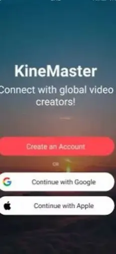 Download kinemaster mod APK