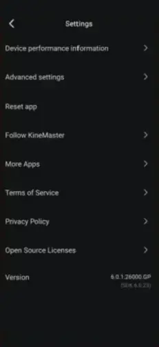 Download kinemaster mod APK