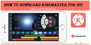 Download Kinemaster for iOS 2024